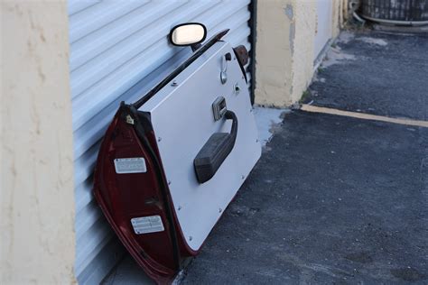 2nd gen Camaro door panels